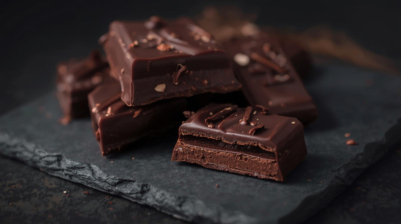 チョコ